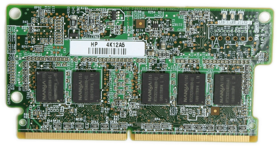 HP 1GB Cache Modul für HP Smart Array P420 P430 P822 P830 P421 633542-001 - Bild 4 von 4