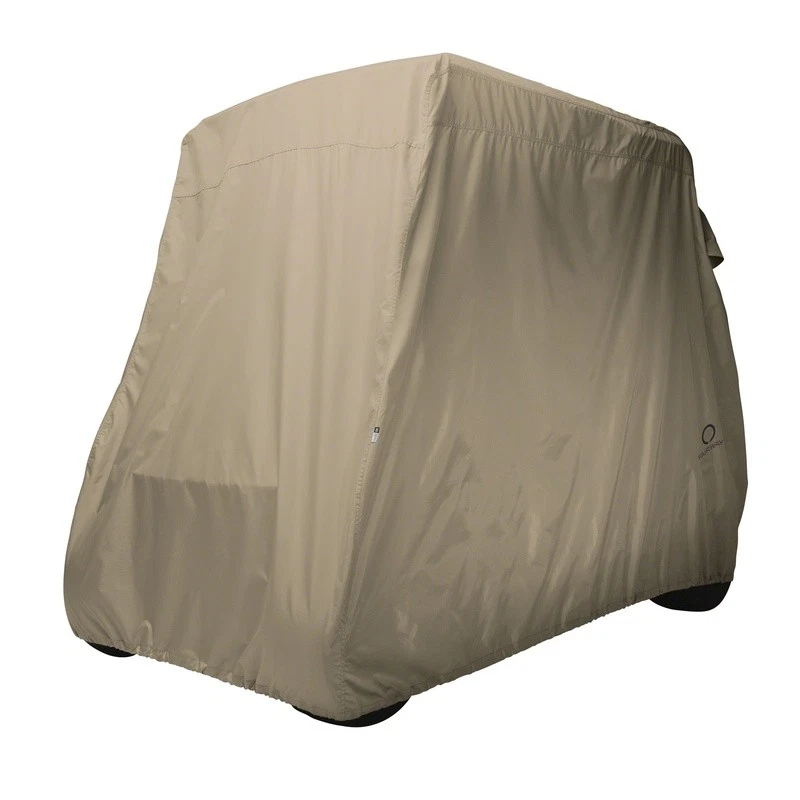 Golf Cart Cover Waterproof Weather Protection Fits 2 Person Durable Club Car New - Image 2 of 4