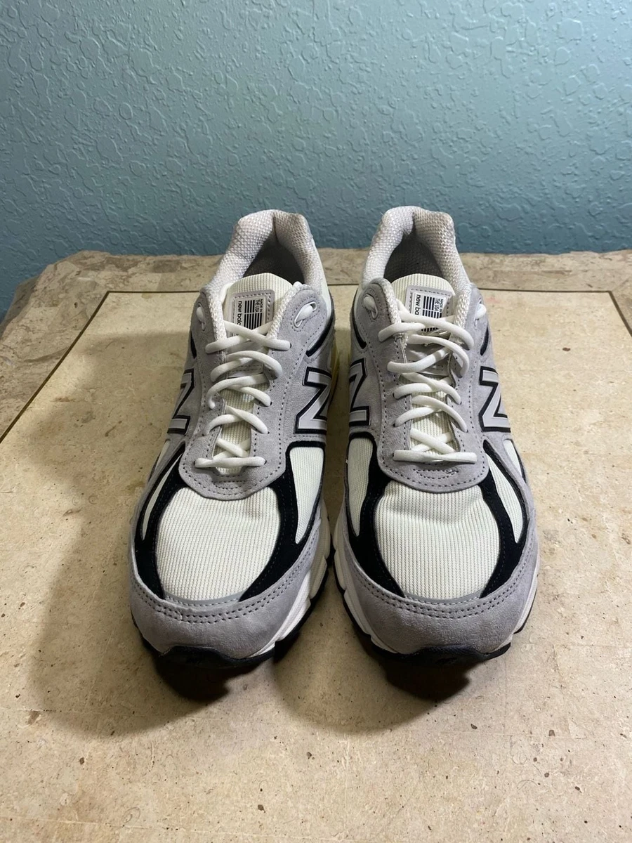 New Balance 990v4 Reflective Made in USA Black for Sale
