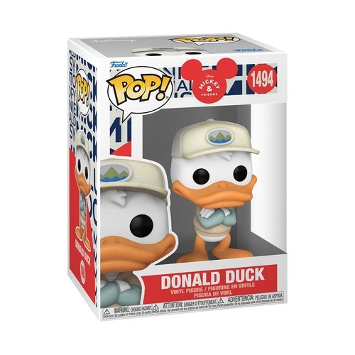 Funko POP! Disney Mickey & Friends Donald Duck #1494