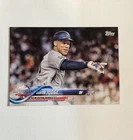 2018 Topps Update Aaron Judge All-Star Game Card #US172 ✨️Ships Next Day