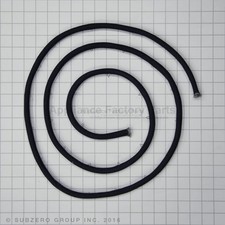 Wolf Electric Range Part # 816642 - Gasket, Door - Range, 36, Svce