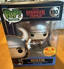 Funko Pop! Digital (Redemption): Stranger Things - Dustin