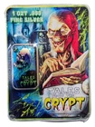 Tales from the Crypt 1 oz .999 Fine Silver Art Bar #'d /249
