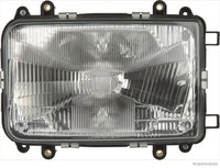 Herth+Buss Elparts 81658101 Hauptscheinwerfer Links, H4, W5W Passend FüR Daf 95