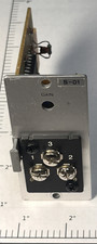 (1) TOA S-01S Sine Wave Test Signal Generator Module for 900 Series Amplifiers.