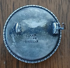 2 VINTAGE STERLING SILVER BUTTERFLY WING PINS QUEEN MARY & CALEDONIA (SCOTSTOUN) — photo 8