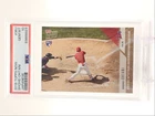 SHOHEI OHTANI 2018 TOPPS NOW JAPANESE ROOKIE CY YOUNG RC PSA 10 Q1739