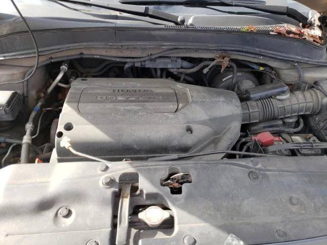 2004 Honda Pilot Left Door Mirror Brown Used OEM 91770 6 Month Warranty - Image 4 of 4