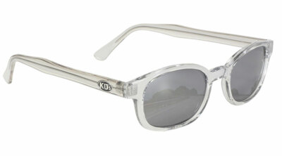 Sonnenbrille KD'S 2200 - Chill Dekor Fassung - Spiegelgläser Sons of Anarchy