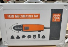 Fein MSxe 636 II XL Multimaster Top Oscillati...
