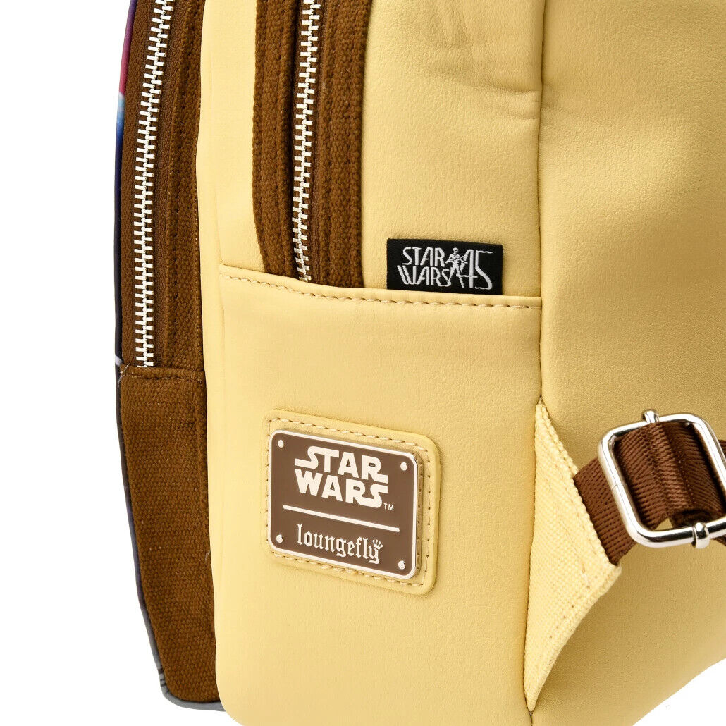 Disney Loungefly Star Wars Backpack Funko Pop! 29 x width 22 x 