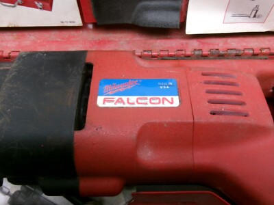 Milwaukee Falcon 3/4