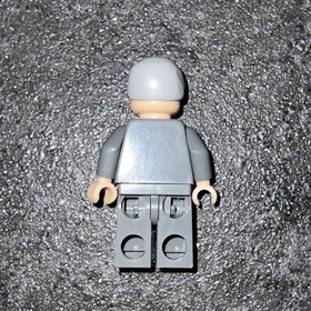 LEGO Star Wars Grand Moff Wilhuff Tarkin Minifigure 10188 6211