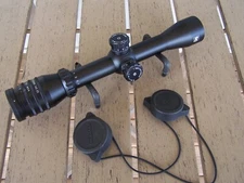 Redfield  2-7x34mm 1" Tube Tac22-MOA Reticle ~Matte~Nice~