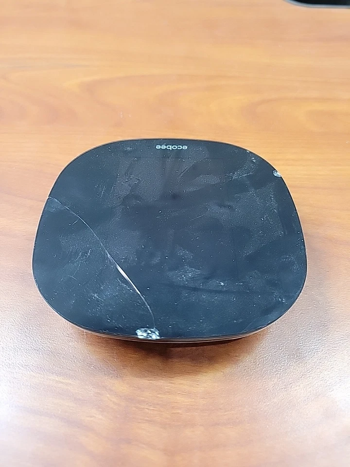 ecobee3 lite Smart Thermostat - Black (EB-STATE3LT-02) - Image 4 of 4