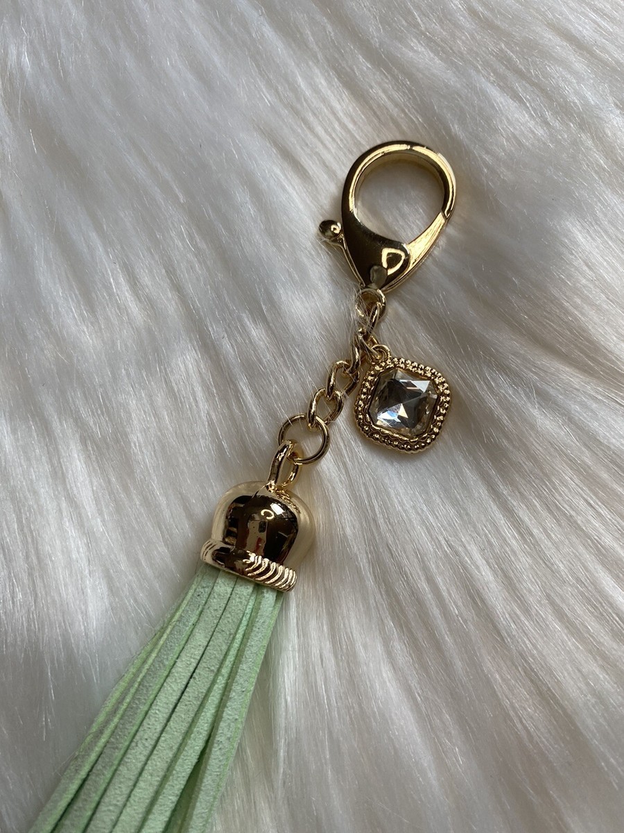 キーホルダー・キーリング VACANT Archive : 25SS / PEACEPIECE BEADS KEYRING (MULTI) Beaded Rainbow Keychain | Hobby Lobby | 2321305
