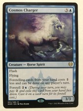 COSMOS CHARGER Kaldheim MTG Magic the Gathering NM