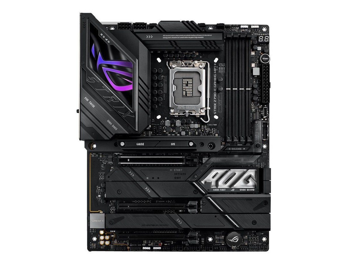 ASUS ROG Strix Z790-E Gaming WiFi II LGA 1700(Intel 14th