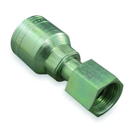 Eaton Aeroquip 1Aa8fr8 Fitting,Straight,1/2 Hose,13/16-16 Ors