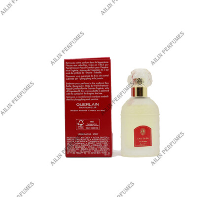 GUERLAIN SAMSARA by Guerlain 1.0 oz (30 ml) eau de toilette spray