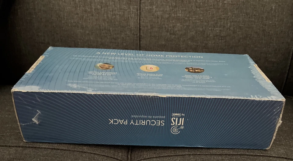 Iris 9403-L White Greater Immediate Alert Valuable Areas Home Security Pack - Image 2 of 3