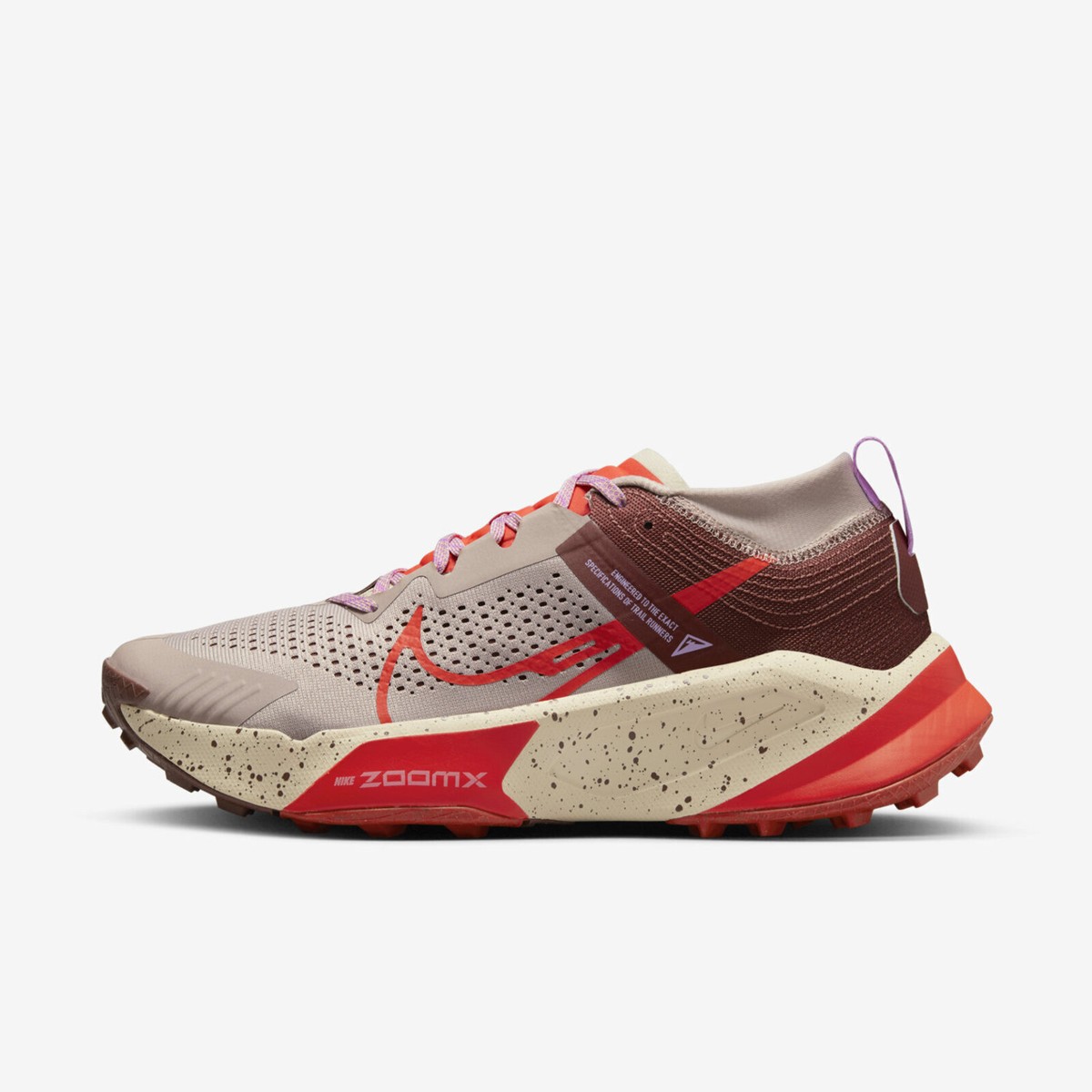 Nike Zoomx Zegama Trail [DH0623-200] Men Outdoors Shoes Diffused 