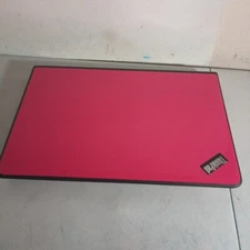 LIGHT GAMING,HOT PINK LENOVO i5-6200U@2.80GHz 12G RAM,256G SSD,DVDRW,WIN11,CAM