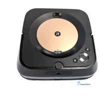 Tested iRobot Braava Jet M6 Wi-Fi Connected Robot Mop - Black M6012