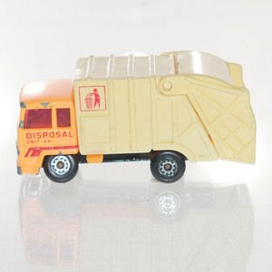 matchbox no 36 refuse truck