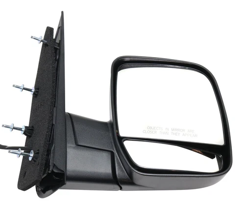 Power Mirror for Ford E-350 Super Duty 2002-2008, Right (Passenger), Non-Towing,