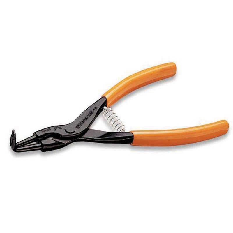Beta 1038 300 Pinza Seeger Becchi Piegati 90° per Alberi | Professionale
