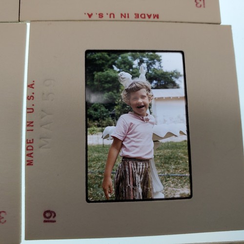 40+ Vtg 1960s Florida Easter Kodachrome Color Slides – MCM Family Vacation Retro - Picture 12 of 15