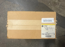 Factory Sealed Allen Bradley 2755-DD4A-R1 Barcode Decoder - 60 day warranty