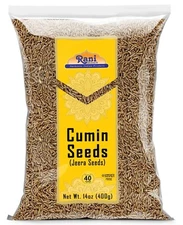 Rani Cumin Seeds Whole (Jeera) Spice 14oz (400g)