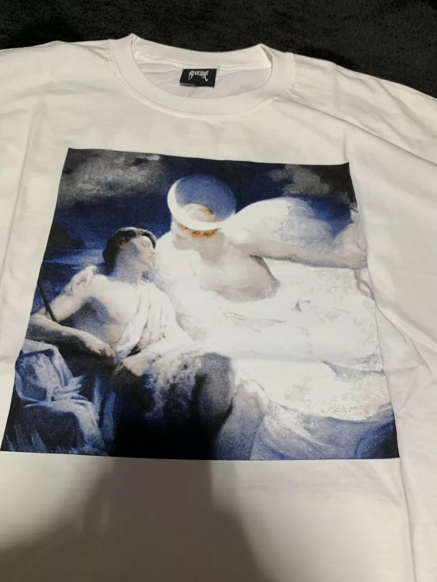 Revenge White Heavens Tee size Small