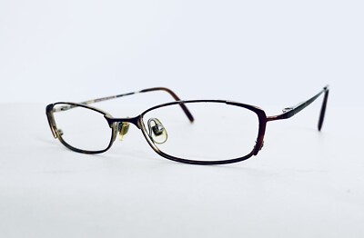 Kate Spade NY Tortoise Gold Metal Rectangular Glasses Italy Dara 57 18 130