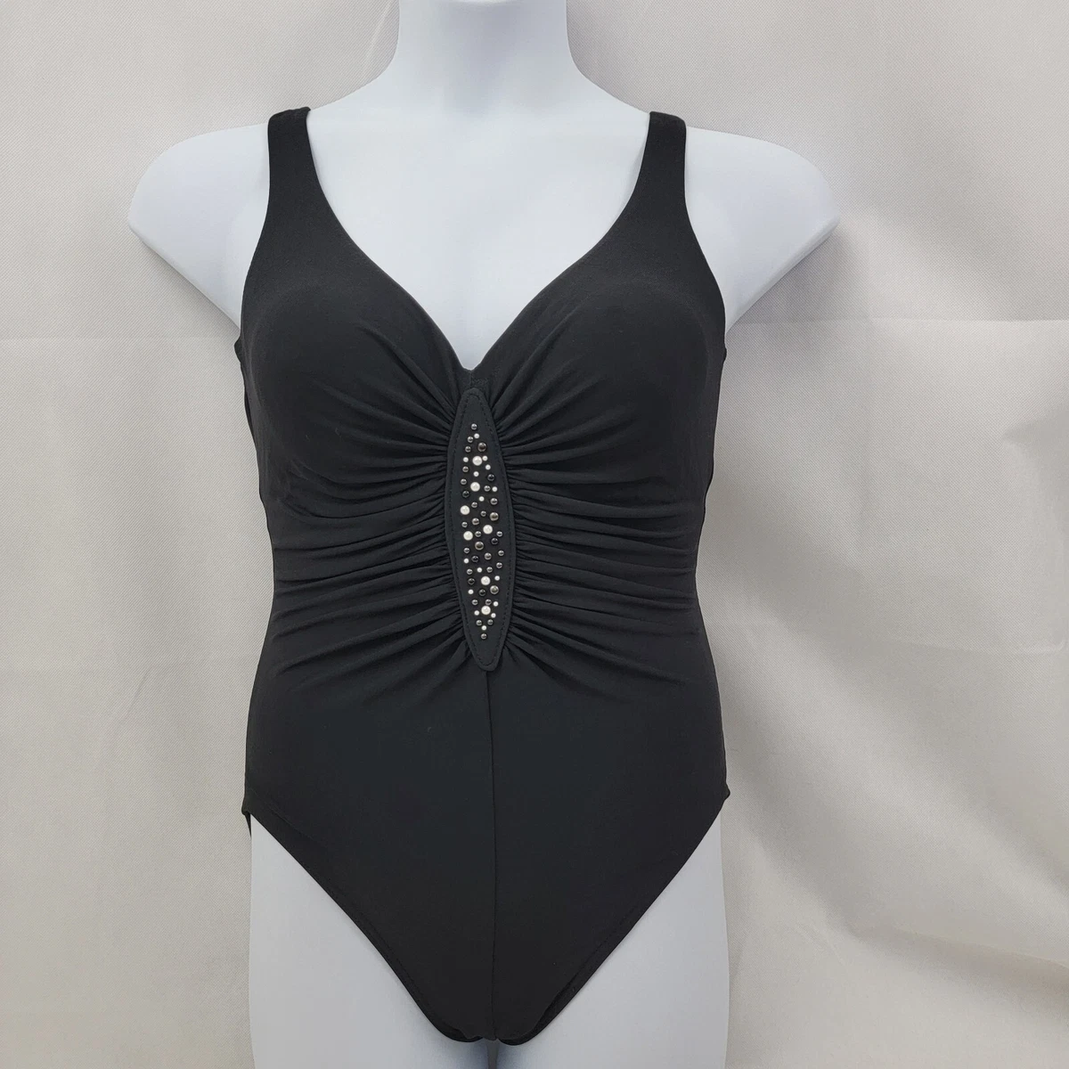 Gothic Solid One Piece Swimwear for Women for sale | eBay