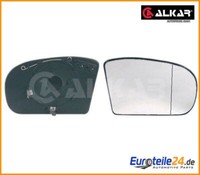 Spiegelglas, AußEnspiegel Alkar 6472534 Rechts