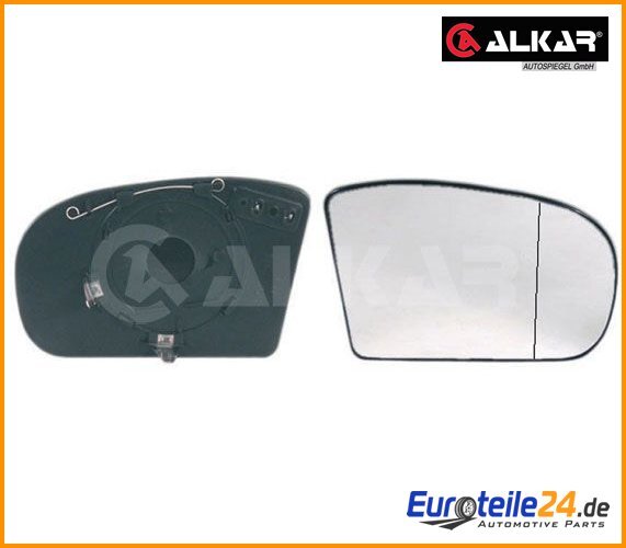 Spiegelglas, AußEnspiegel Alkar 6472534 Rechts-image
