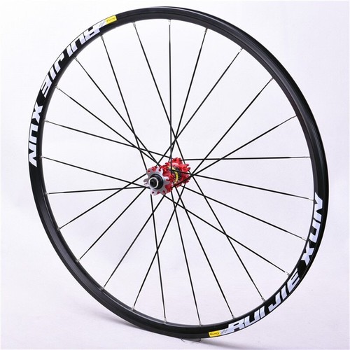 MTB Disc CROSSDTXT Bicycle Wheels Carbon Flower Hub Drum Mountain Bike Wheelset - Picture 8 of 11