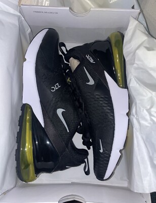 Size 11 - Nike Air Max 270 Black Green Strike 2021