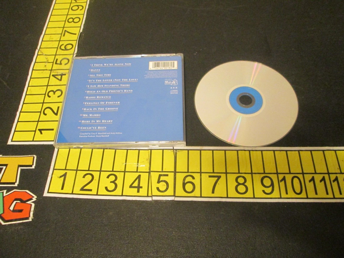 Greatest Hits by Tiffany (CD, Oct-1996, Hip-O) 76744001825| eBay