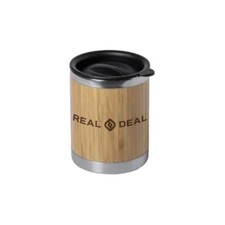 Personalised  Double Walled Eco Mug