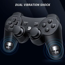 Wireless Bluetooth Controller For PS3 Playstation 3 Video Gamepad Du FVS032041 