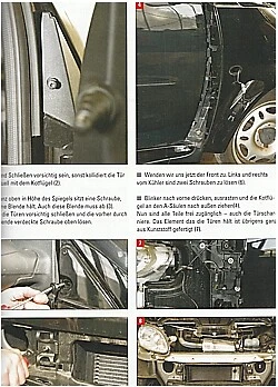 SMART Fortwo&Roadster, Reparaturanleitung Jetzt helfe ich mir selbst, Handbuch - Bild 2 von 3