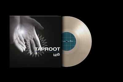 TAPROOT - Gift 2024 Dutch 180 Gram Clear Vinyl LP New