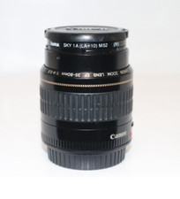 Canon EF  35-80mm Ultrasonic 1:4 - 5,6 Objektiv Zubehörpaket Canon Kameras