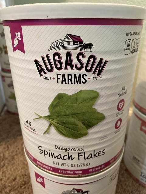 augason farms sale items