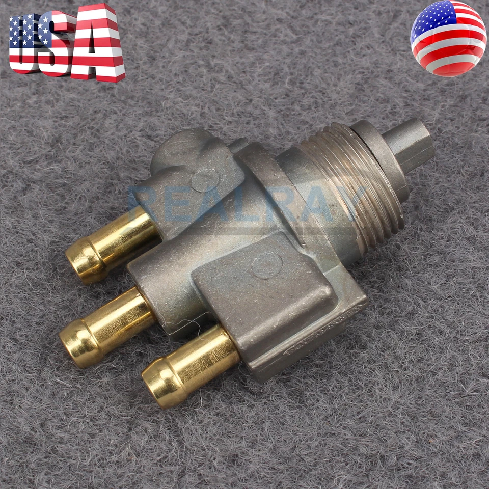 Interruptor de válvula de desligamento de combustível gasolina Petcock para 1999-2000 Yamaha WaveRunner XL1200 - Imagem 4 de 4